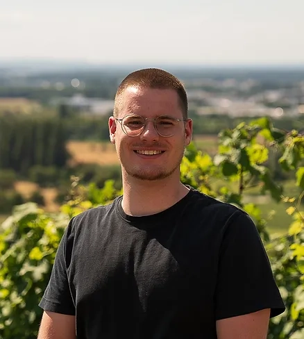 Teammitglied Benjamin Vettel